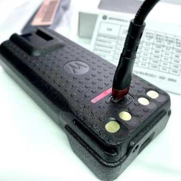 Батарея Motorola PMNN4409BR c Type-C для рацій  DP4801E DP4400 DP4401 DP4601 DP4800 DP4801 XPR3500 XPR735 [Original PRC]